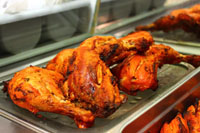 Tandoori Chicken