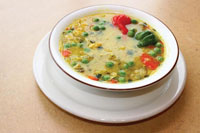 Mulligatawny Soup